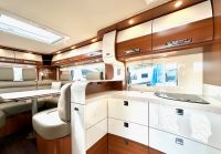 Carthago Liner-for-two I 53 L -Leder -REDUZIERT! (10/18)