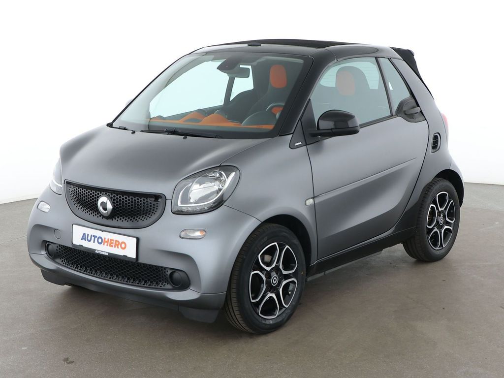 Image of Smart ForTwo