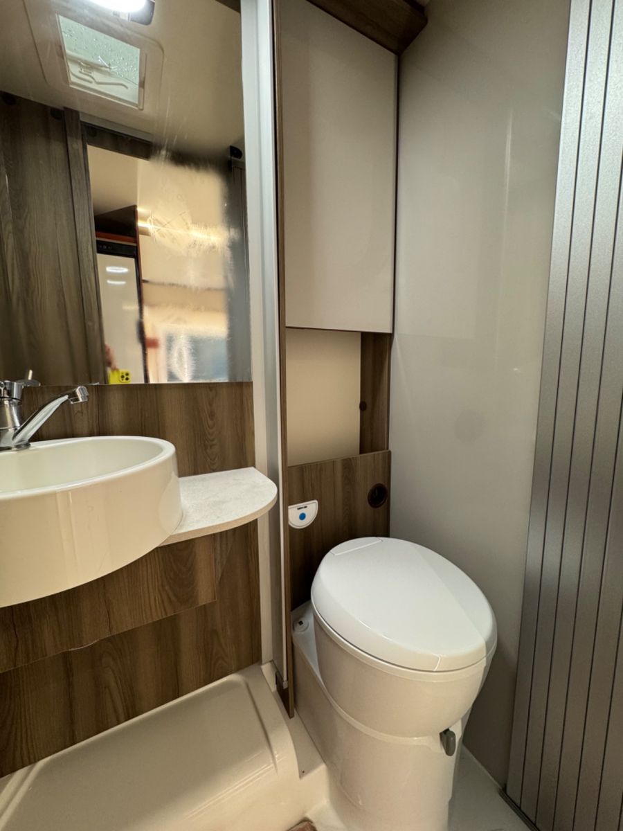 Fahrzeugabbildung Roller Team Kronos Fit 281P