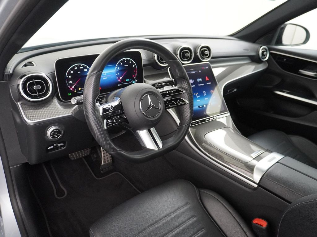 Mercedes-Benz C 200 AMG Launch Edition | Panorama - Schiebedac