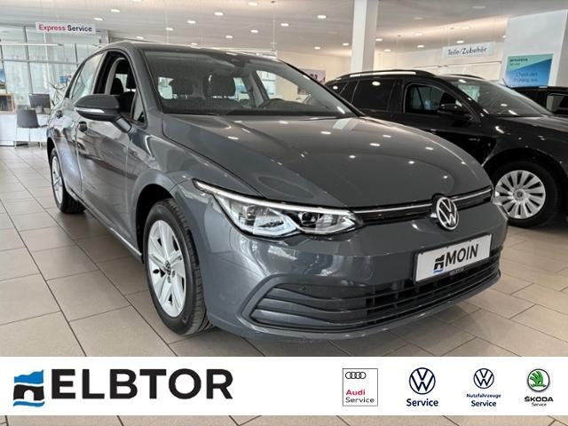 Volkswagen Golf VIII Life TDI LED NAVI RFK PDC SMART LINK