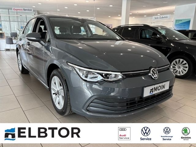 Volkswagen Golf VIII Life TDI LED NAVI RFK PDC SMART LINK