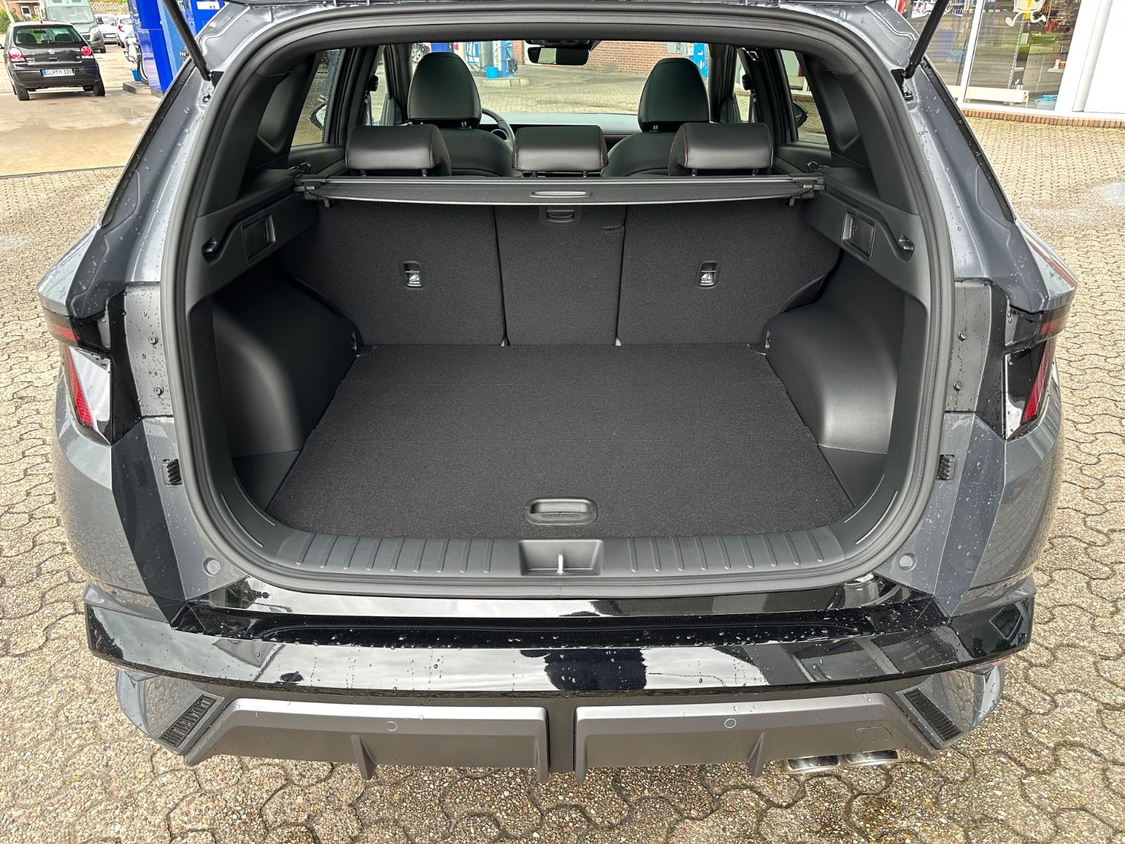 Fahrzeugabbildung Hyundai Tucson N-line T-GDi DCT 4x4 Pano/Navi/Shzg./ACC
