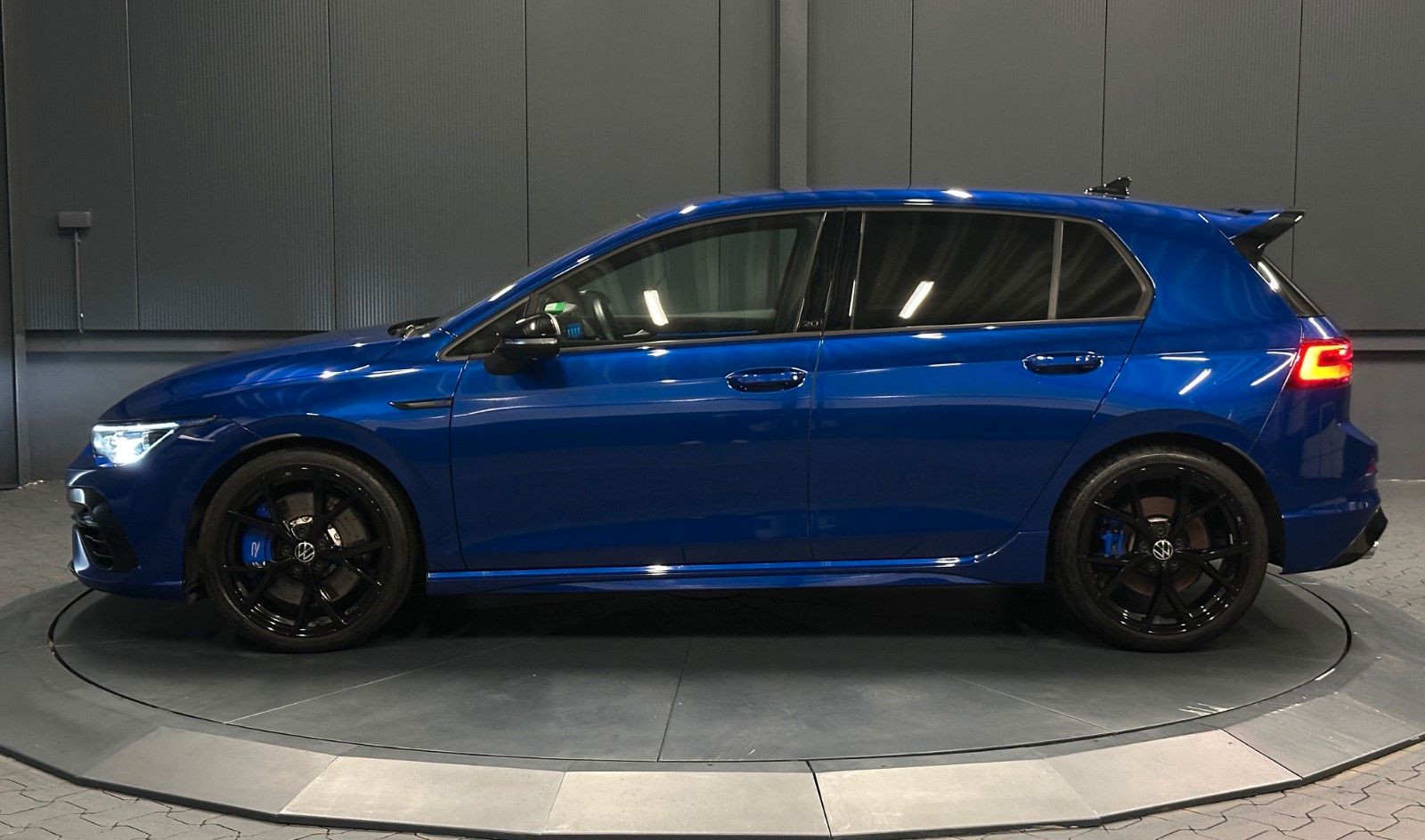 Volkswagen Golf R 20 Years 4Mot V-Max 19Zoll Matrix DCC H&K foto 2