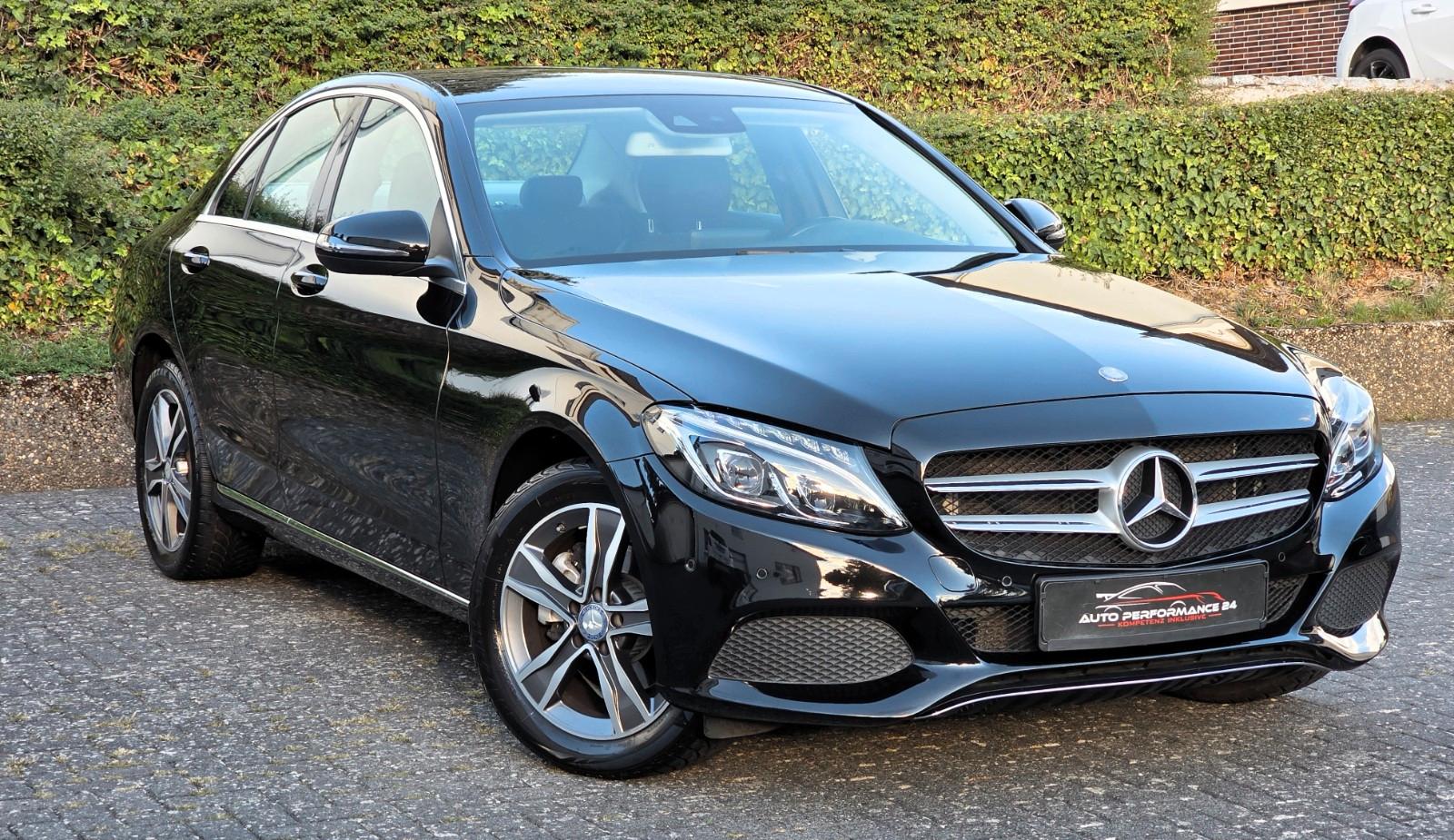 Mercedes-Benz C 200