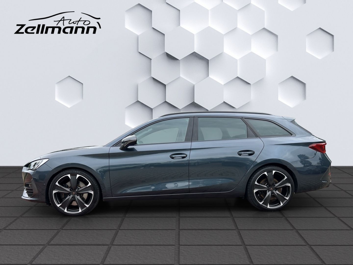 Leon Sportstourer 2.0 TSI 4Drive DSG 228kW LED A