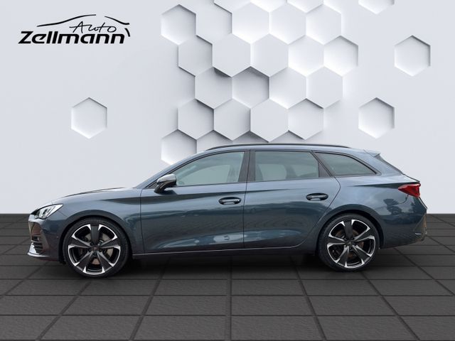 Leon Sportstourer 2.0 TSI 4Drive DSG 228kW LED A