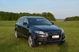 Audi Q7 4.2 TDI quattro tiptronic - S-Line Panoramd. - Audi Q7 aus 2011: Line