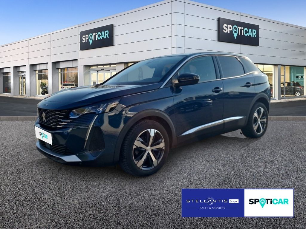 Image of Peugeot 3008