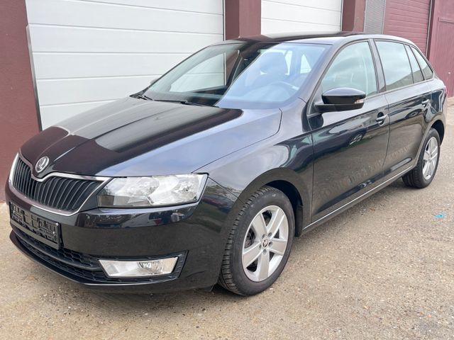 Skoda Rapid Spaceback Ambition 1.4