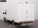 MAN TGE 3.100 433cm Bakwagen Achterdeuren Zijdeur Ca - MAN Dortmund