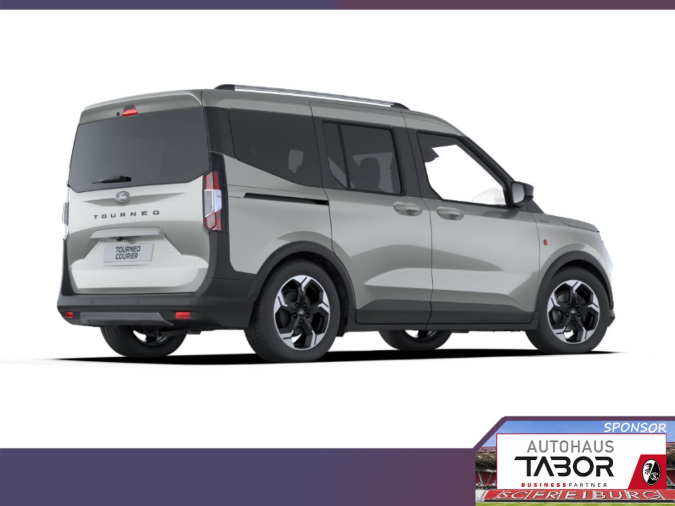 Ford Tourneo Courier - Bild 3