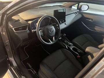 Toyota Corolla 2.0 Hybrid Touring Sports Teamplayer