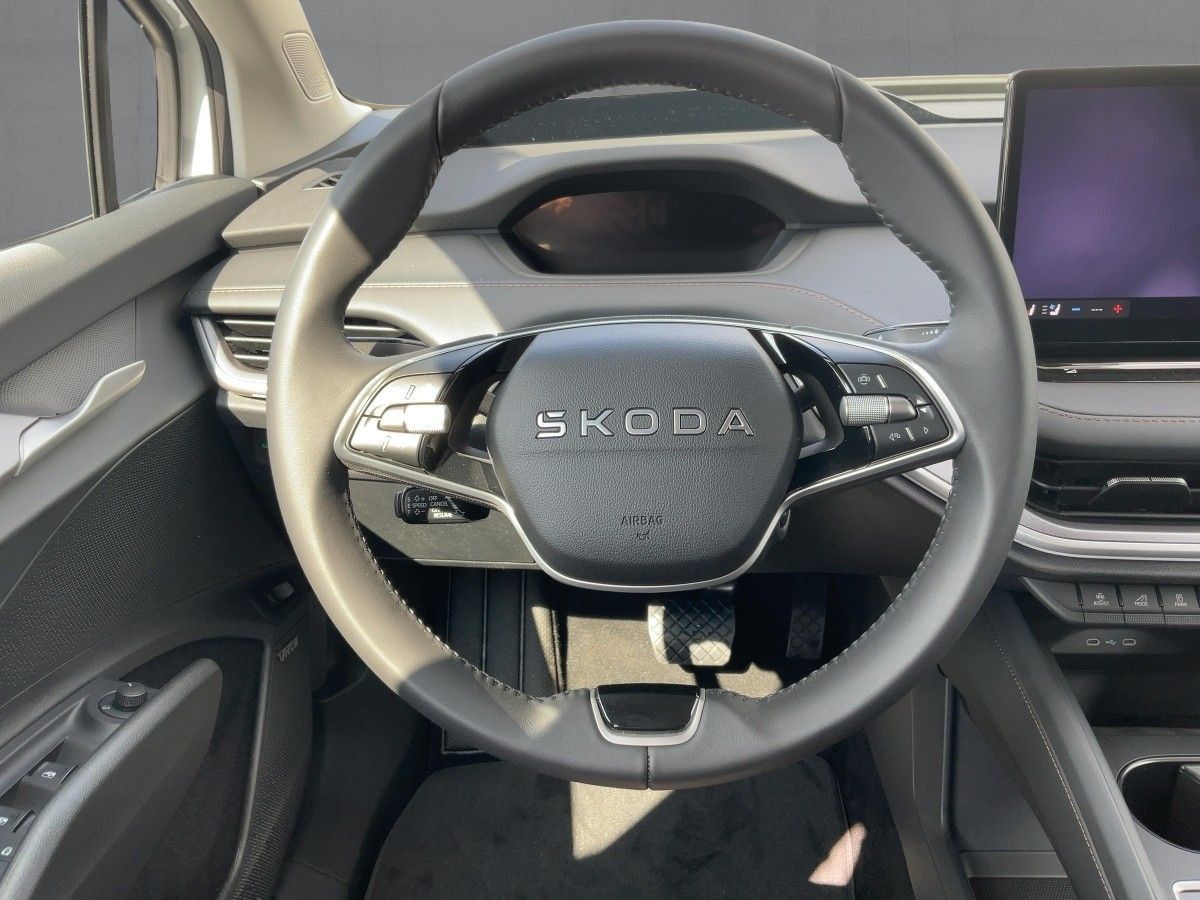 Skoda Elroq - Bild 9