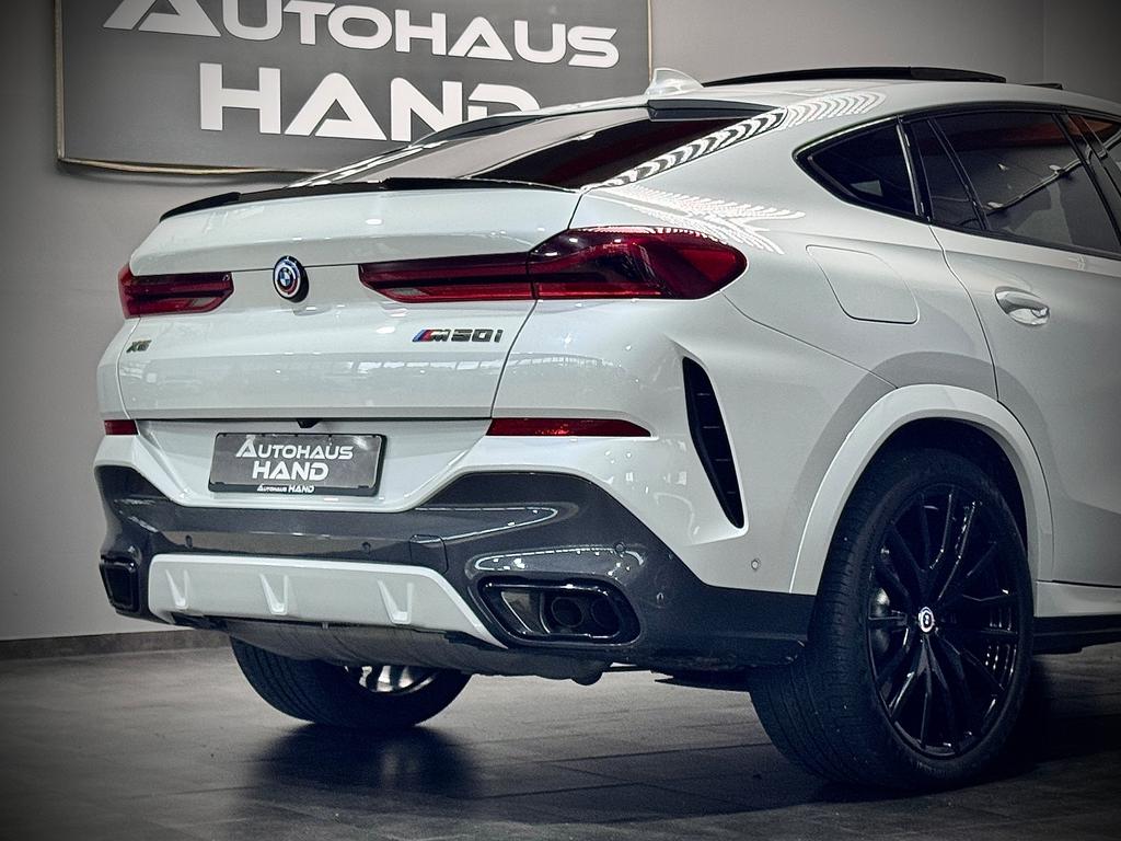 BMW X6 M50