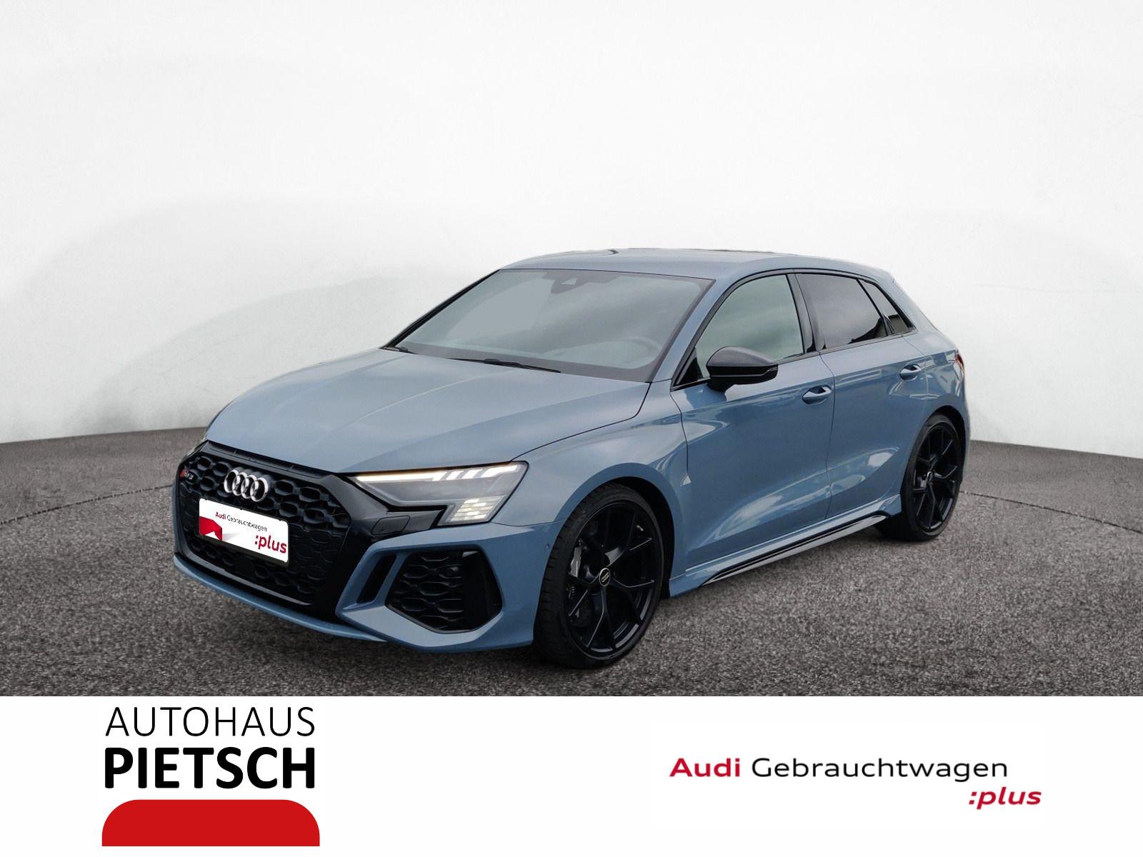 Audi RS3 Sportback 2.5 TFSI Vmax 290 Keramik Matrix