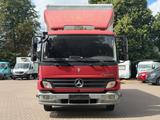 Mercedes-Benz Atego 816 Koffer 2-Achsen/KLIMA/SERVO/3-SITZER - Angebote