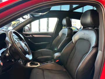 Audi Q3 2.0 TDI quattro *BiXenon*Pano*AHK*SLine*