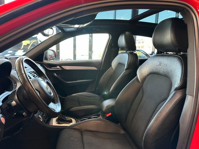 Audi Q3 2.0 TDI quattro *BiXenon*Pano*AHK*SLine*