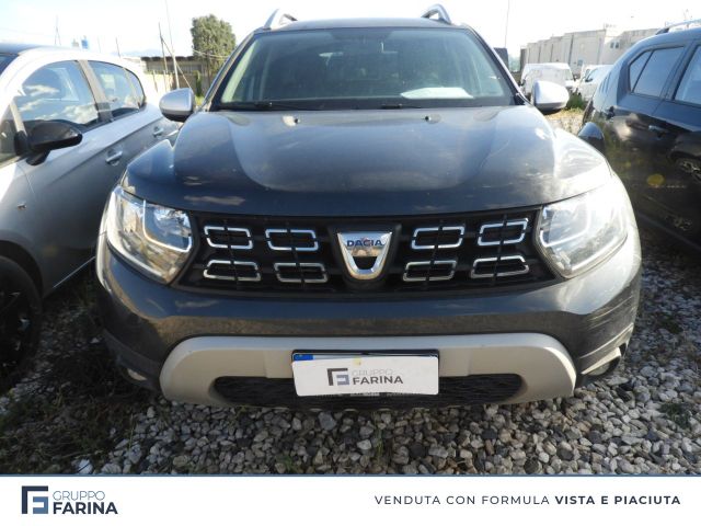 Dacia DACIA Duster II 2018 - Duster 1.6 sce Prestige G