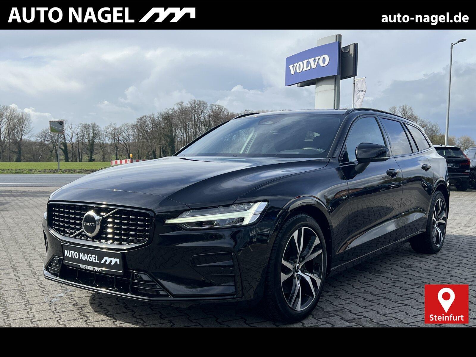 Volvo V60 B4 (Diesel) Plus Dark |LED|SITZHEIZUNG|ACC|