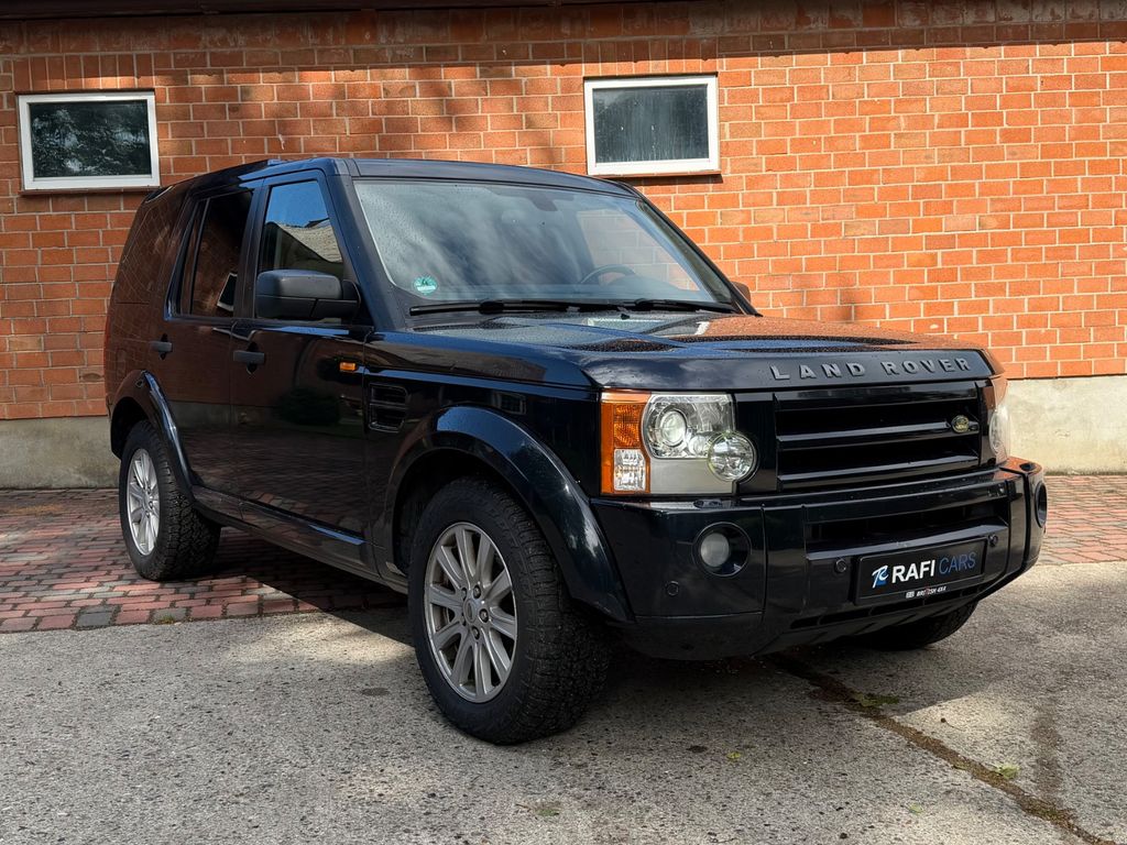 Angebot ansehen Land Rover Discovery