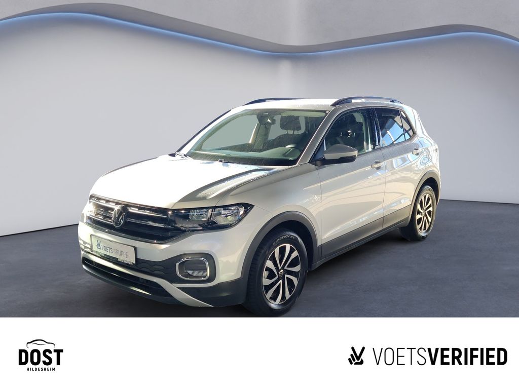 Volkswagen T-Cross 1.0 TSI Active ACC+DAB+KLIMA+NAVI+SHZ