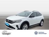 Volkswagen Taigo 1.0 TSI Energy AHK Navi ACC Side Assist - Volkswagen Taigo Energy mit Benzin-Antrieb