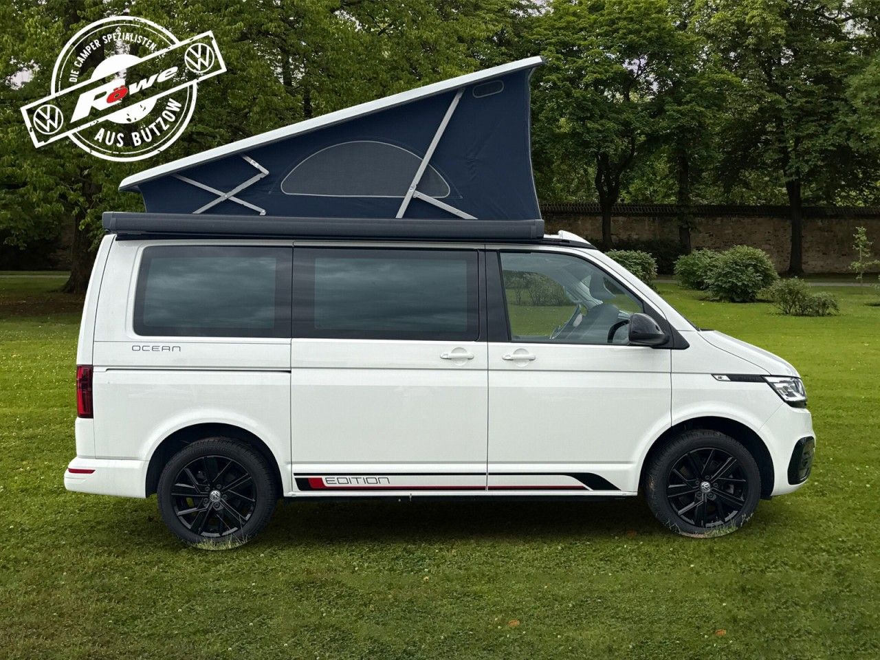Volkswagen T6.1 California Ocean Edition 2.0 TDI 204 PS 4mo foto 6
