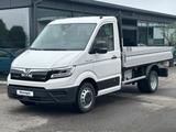 MAN TGE 5.160 Pritsche L3 MR LED Schwingsitz GRA - MAN TGE 5.160