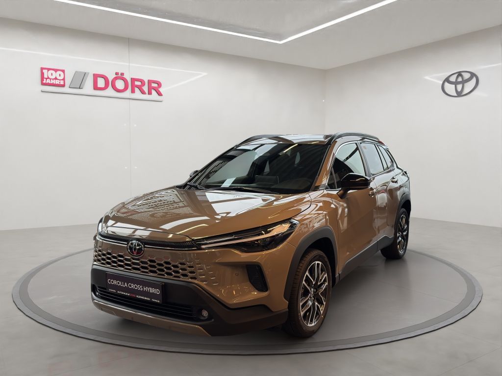Toyota Corolla Cross Hybrid 2.0 - 4x4 Teamplayer*