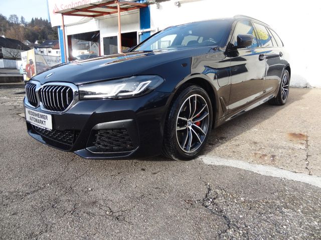 Fahrzeugabbildung BMW 530 e M Sport/1.Hd/Virtual/Leder/Kamera/