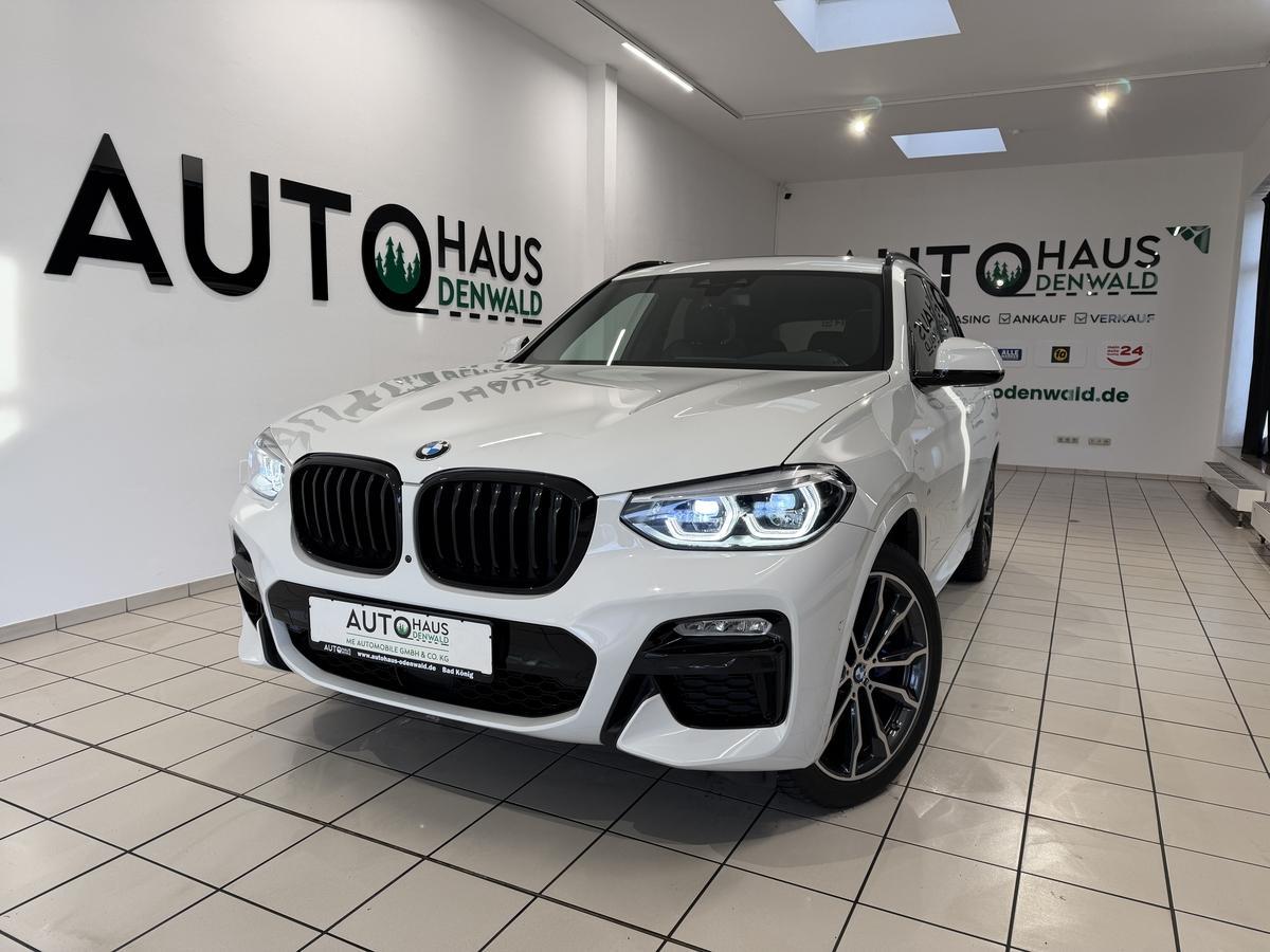 BMW X3 M40 M40i M-Sport*HeadUp*Standheizung*Panorama