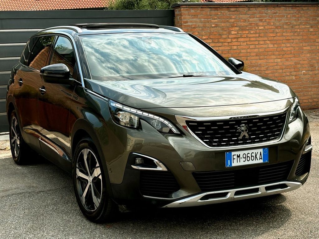 Image of Peugeot 5008