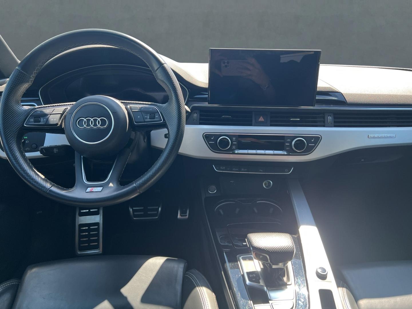 Audi A5 Sportback 50 TDI quattro S-Line Sportpaket Na