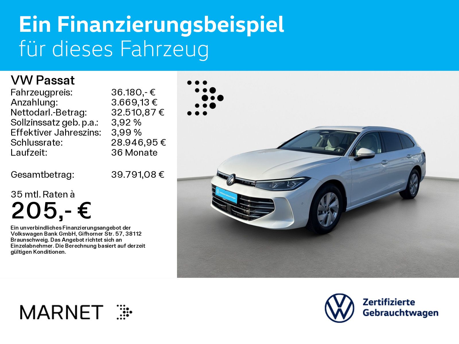 Volkswagen Passat - Bild 2