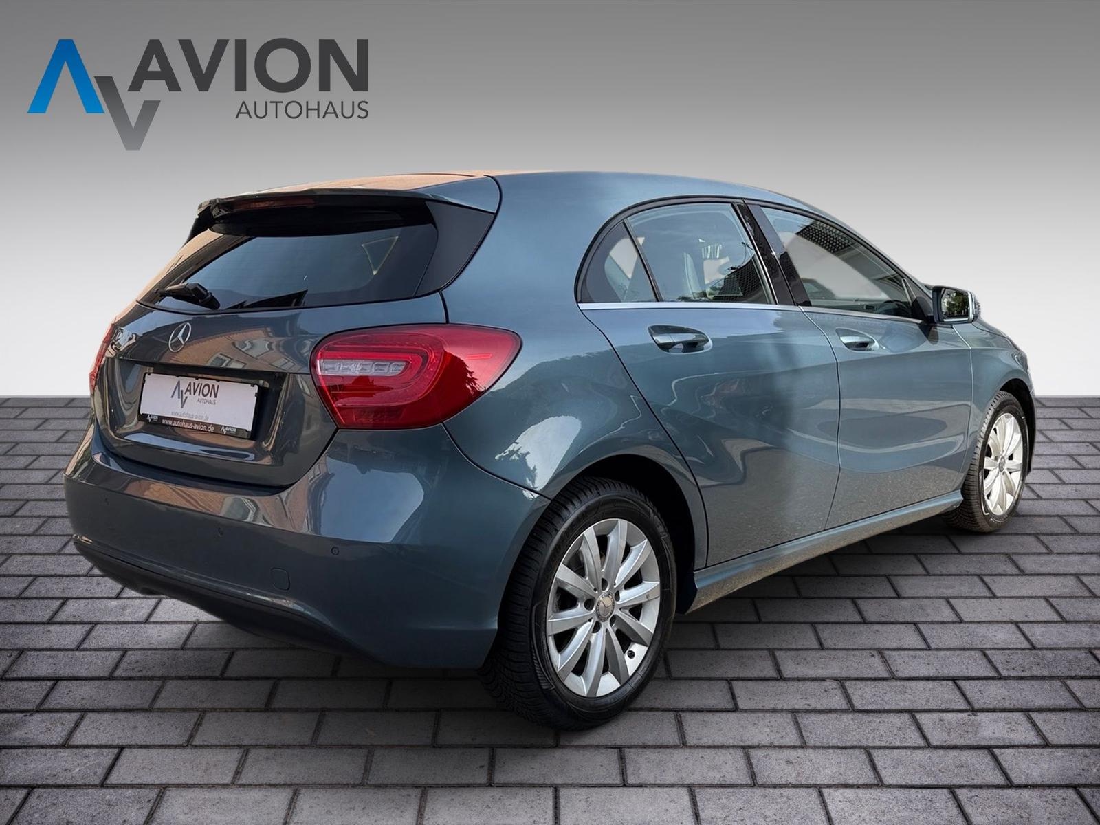 Mercedes-Benz A 180 Style BlueEfficiency XENON*TEMPOMAT*SHZ