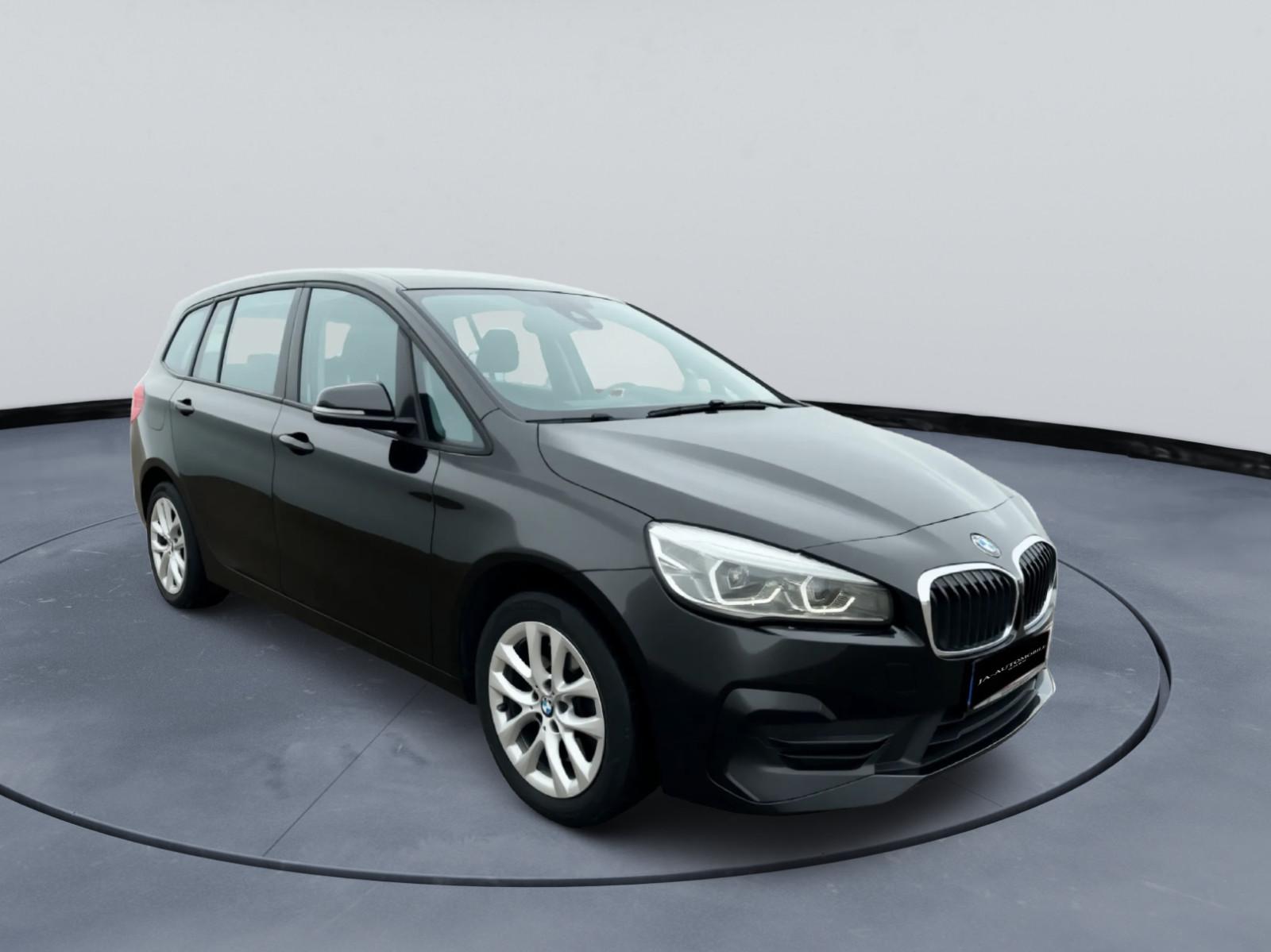 BMW 218d Gran Tourer Autm. 1.HAND/HUD/SHZ/LED/DAB