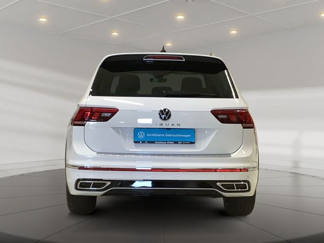 Tiguan R-Line 1,5 TSI 110 kW DSG Matrix, ACC, K
