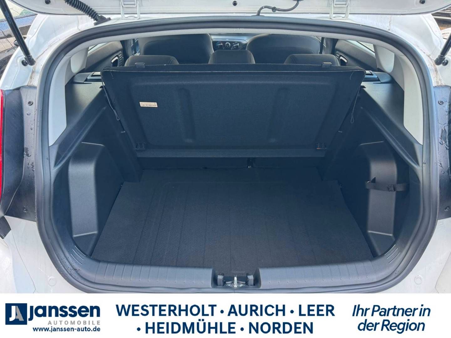 Fahrzeugabbildung Hyundai BAYON  Select PDC Klima Start-Stopp Navi Rückfah