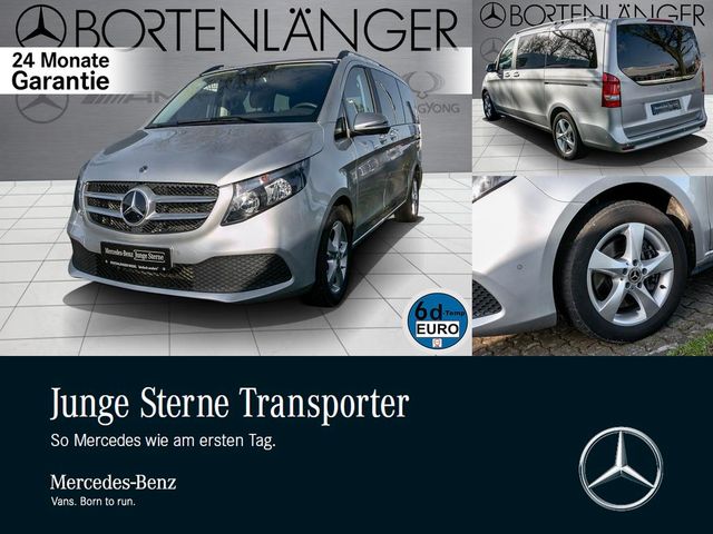 Mercedes-Benz V 220 d EDITION Lang ATG Kamera 6-Sitzer LED