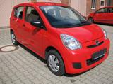 Daihatsu Cuore 1.0 Klima - rote Daihatsu Cuore