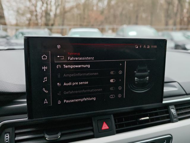 A4 Avant 40 TDI advanced S-tronic