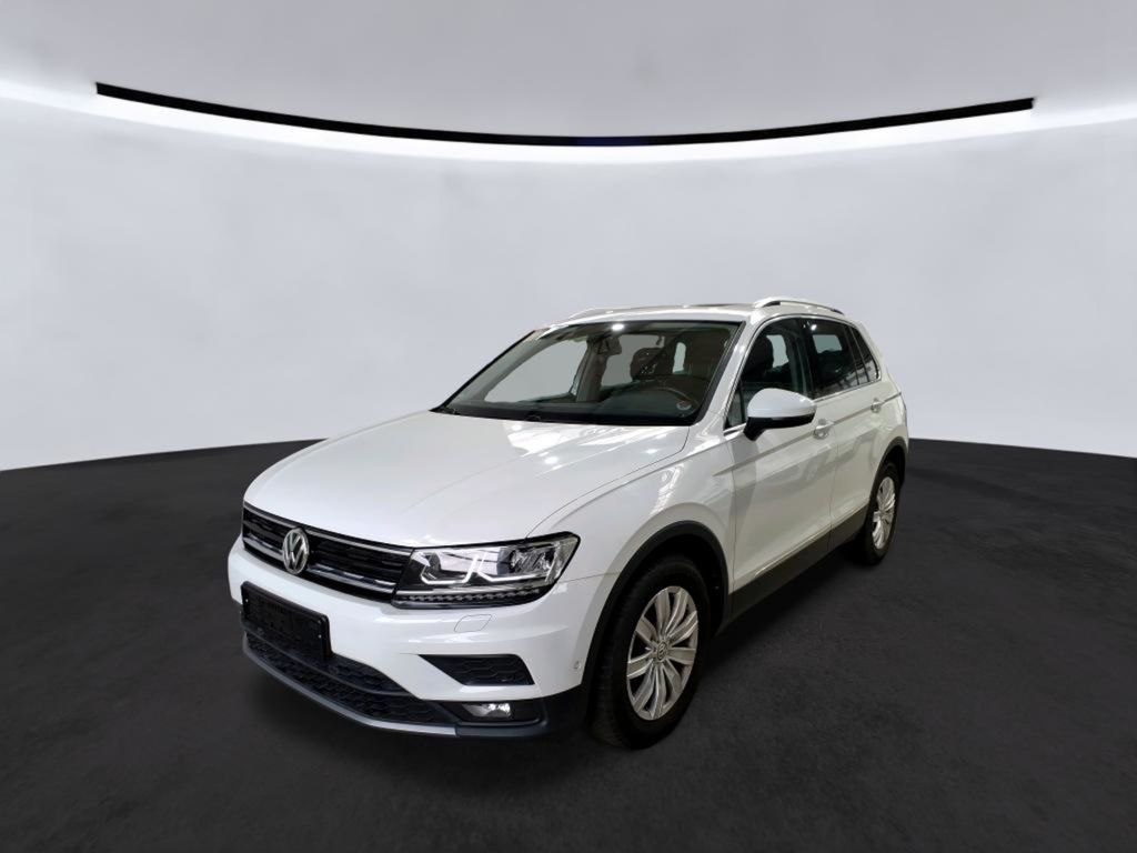 Image of Volkswagen Tiguan