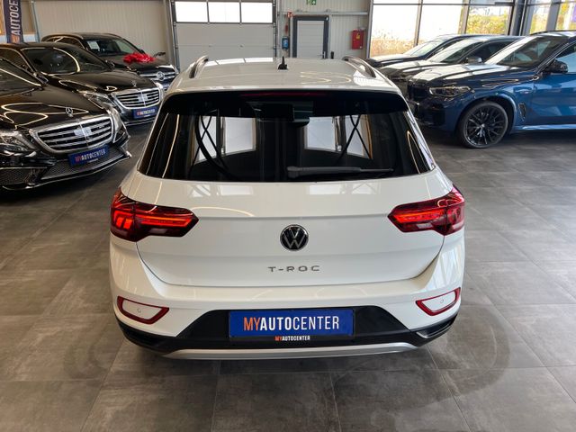 Volkswagen T-Roc Life *Klima*Kamera*ACC*Navi*AppleCarPlay*