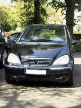 Mercedes-Benz A 140 L (lange Version) - Mercedes-Benz A 140: Kleinwagen