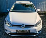 Volkswagen Golf VII Variant METALLIC WEISS Business-Paket - mit Benzin-Antrieb: Kombi, Metallic