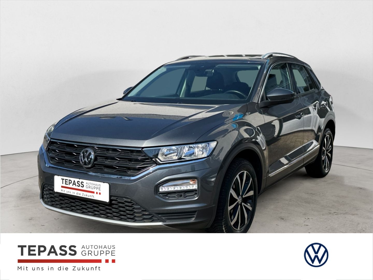 Volkswagen T-Roc 1.5 TSI Style PANO RFK NAVI