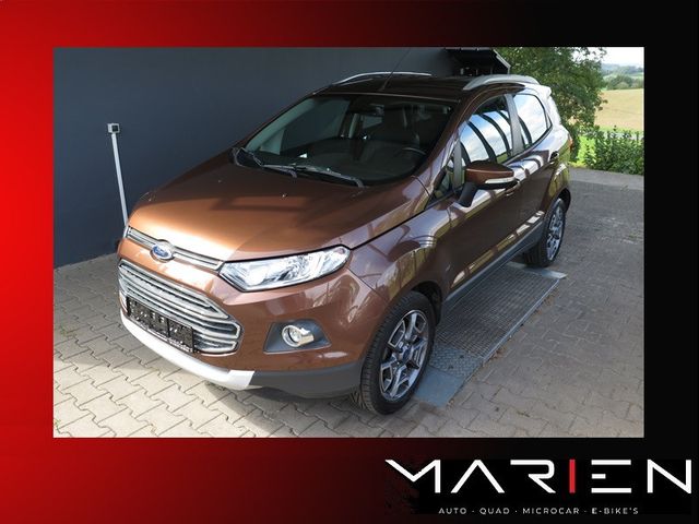 Ford EcoSport 1.5 TDCi Titanium