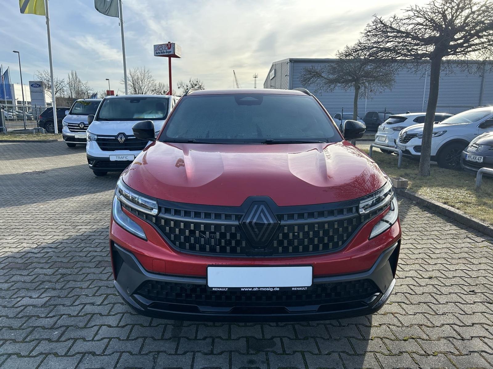 Renault Austral Iconic Esprit Alpine Mild Hybrid 160